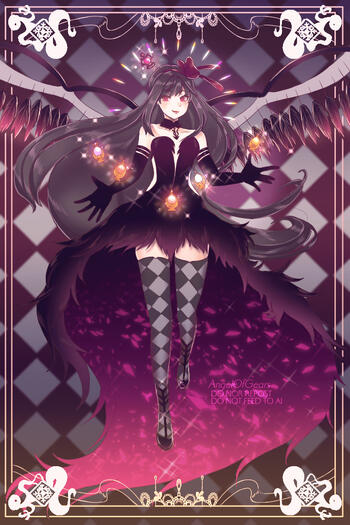 Devil homura